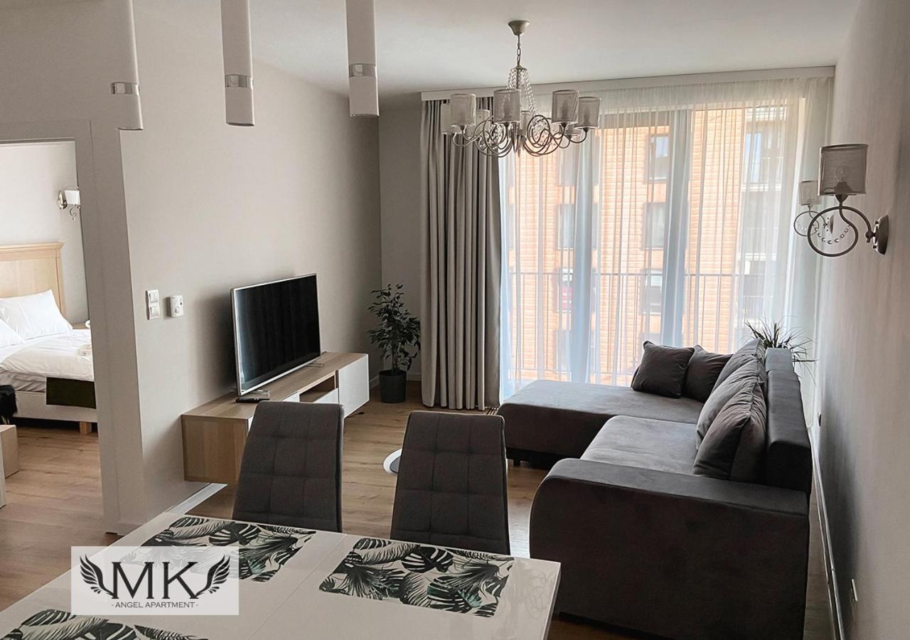 Mk Angel Apartment *