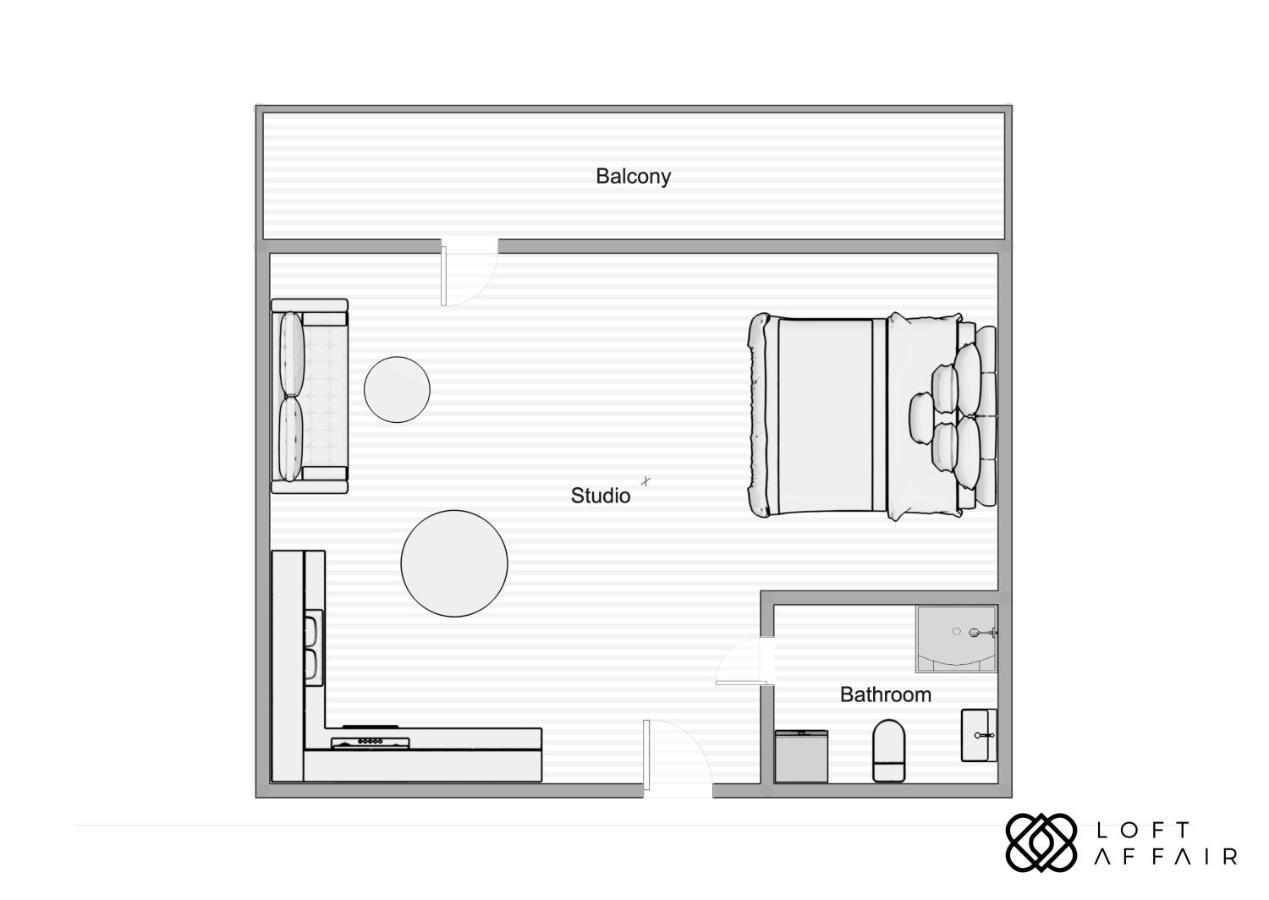 Apartment Novum - Loftaffair *
