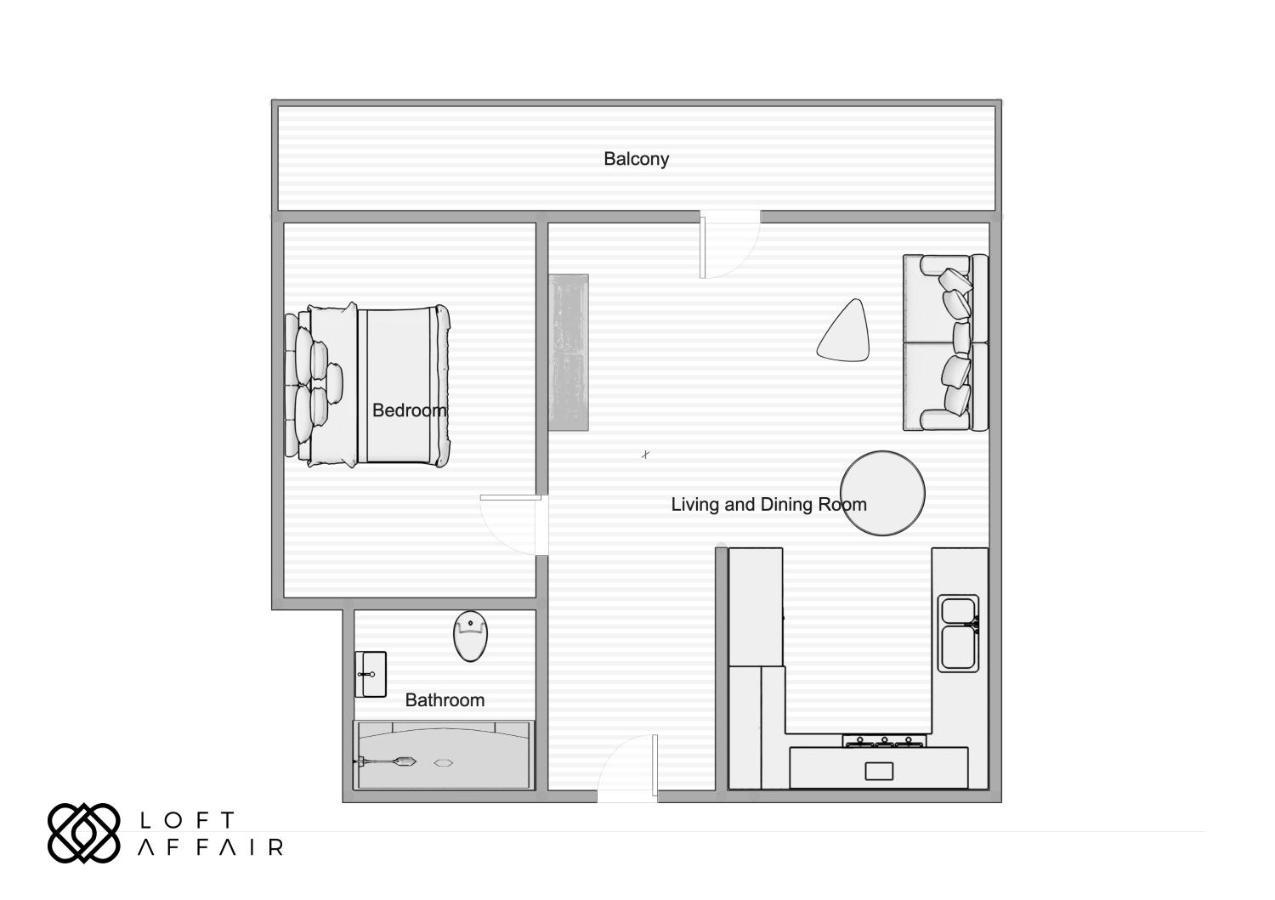 Garden - Loftaffair