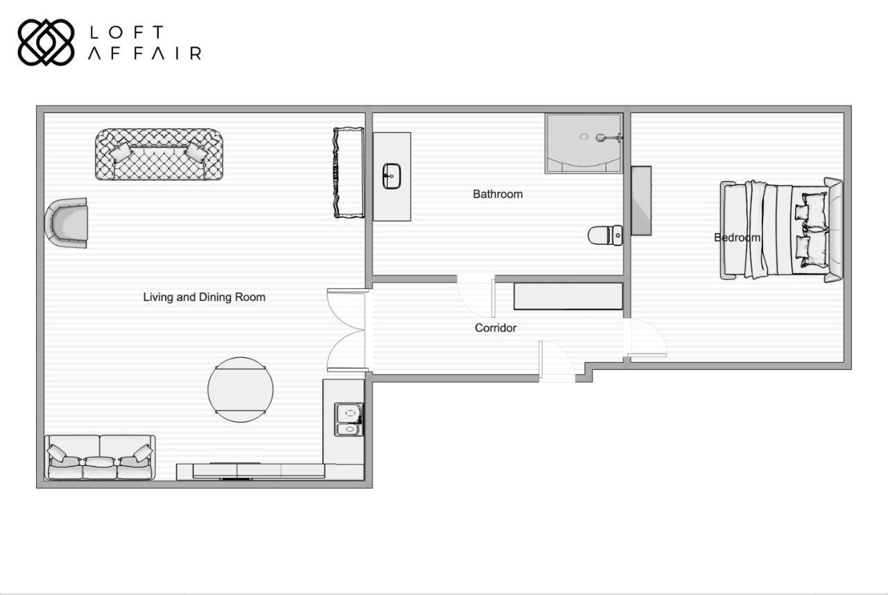 Cracovian By Loft Affair Cracóvia